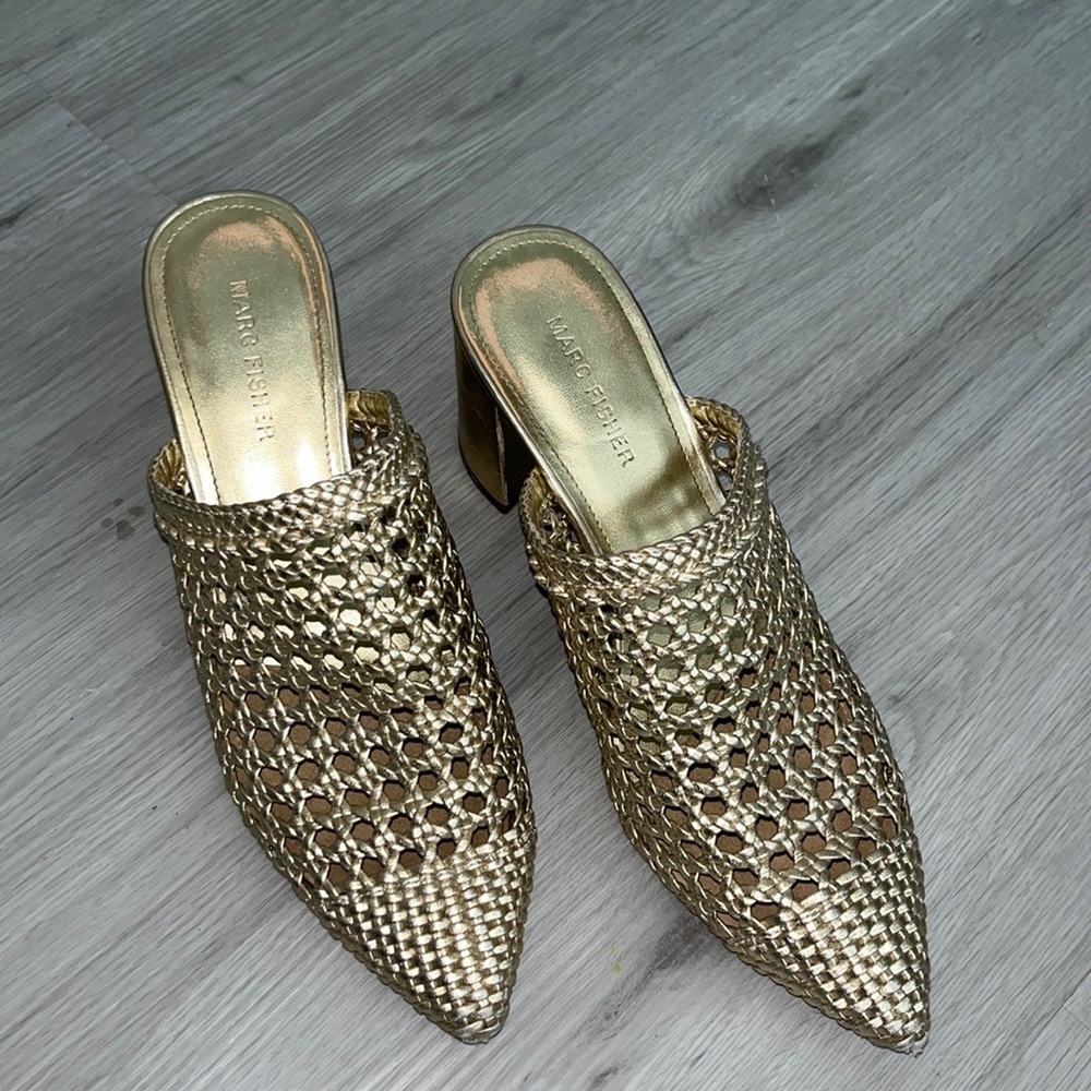Marc Fisher mules